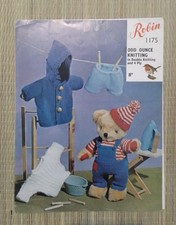 Teddy bear clothes for sale  COLDSTREAM