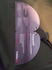 Trakker tempest air for sale  ARLESEY