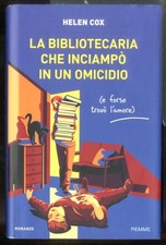 Bibliotecaria che inciampò usato  Ravenna