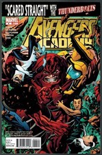 Avengers academy marvel usato  Italia