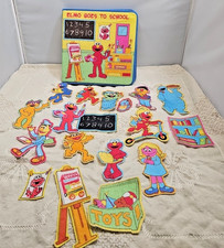 Sesame street vintage for sale  Janesville
