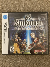 Suikoden tierkreis nintendo for sale  RIPLEY