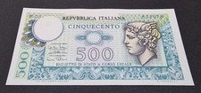 Cinquecento 500 lire usato  Benevento