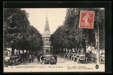 Old postcard lamotte d'occasion  Expédié en Belgium