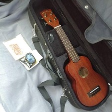 Makala ukulele soprano usato  Spedire a Italy