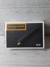 Mini mastro de antena esportiva BMW 65202296772 genuíno 83 mm  comprar usado  Enviando para Brazil