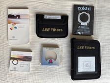 Lee filters 100mm for sale  LONDON