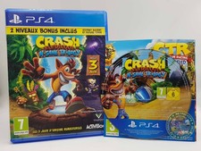 Crash bandicoot .sane d'occasion  Montpellier-