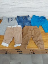 Baby clothes trousers for sale  THORNTON-CLEVELEYS