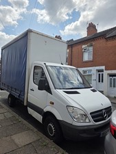 Mercedes benz sprinter for sale  LEICESTER