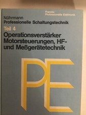 Professionelle schaltungstechn gebraucht kaufen  Sarstedt