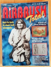 Airbrush total 1995 gebraucht kaufen  Deutschland