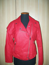Coole rote kunstlederjacke gebraucht kaufen Coole rote kunstlederjacke gebraucht kaufen  Hann. Münden