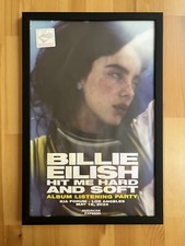 Billie eillish exclusive for sale  Aliso Viejo
