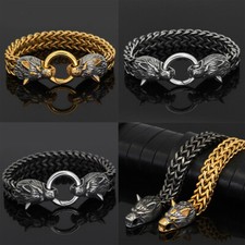 Bracelet nordique viking d'occasion  Expédié en France