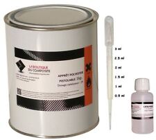 1kg apprêt polyester d'occasion  Rennes-