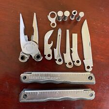 Parts stainless leatherman for sale  Durham