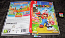 Switch mario rabbids usato  Santa Sofia