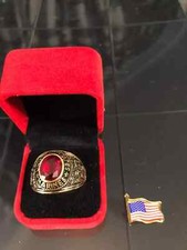 Marine corps red for sale  Pittsfield