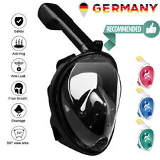 Schnorchelmaske tauchmaske tau gebraucht kaufen  Hamburg