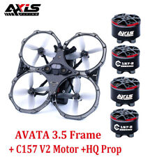 Kit de quadro de atualização Axisflying Avata 3.5 com motor C157 V2 conjunto de hélices Hq para atualizar comprar usado  Enviando para Brazil