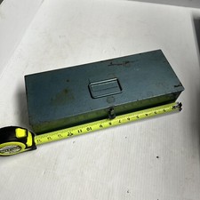 Vintage blue metal for sale  Kansas City