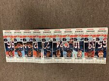 2018 chicago bears for sale  Highland
