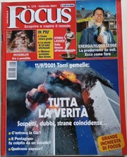 Focus 172 febbraio usato  Alghero