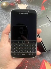 Blackberry classic q20 d'occasion  Expédié en Belgium