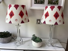 One acrylic table for sale  MARLBOROUGH