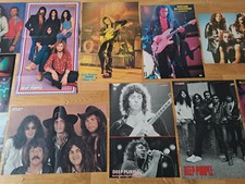Deep purple poster gebraucht kaufen  Sehnde