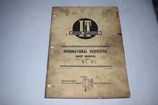 Shop service manual for sale  Edinburg
