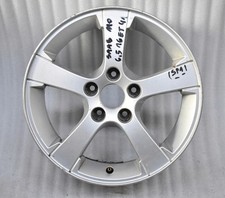 Alufelge zoll 5x110 gebraucht kaufen  Geesthacht