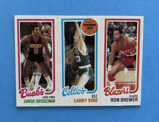 1980 topps basketball usato  Spedire a Italy