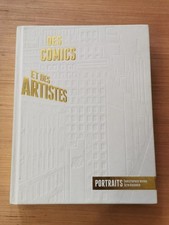 Comics artistes portraits d'occasion  Reuilly