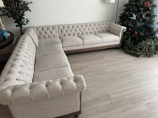 Chesterfield style couch for sale  Glendale