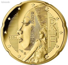Rouleau josephine baker d'occasion  Saint-Claude