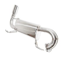 Alexback exhaust pieces for sale  Griffith