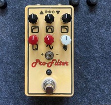 Pro filter guitar for sale  YORK