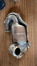 Katalysator 112660630000 kat gebraucht kaufen  Lahr