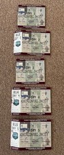 test match tickets for sale  ST. NEOTS