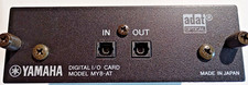 Yamaha my8 adat for sale  COLEFORD
