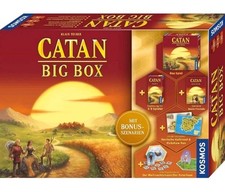Kosmos catan box gebraucht kaufen  Husum