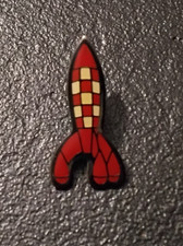 Pin fusée tintin d'occasion  Angers-