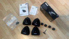Thule 753 fußsatz gebraucht kaufen  Starnberg