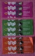 Tattoo bubble gum gebraucht kaufen  Berlin