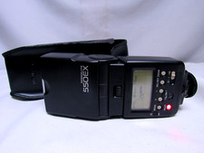 Suporte para Sapato Flash Canon Speedlite 550EX com Estojo comprar usado  Enviando para Brazil