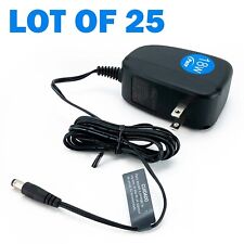 Lote de 25 adaptadores de fonte de alimentação de parede CA genuínos Pace 236T0181061 12V 1.5A 18W fabricante de equipamento original comprar usado  Enviando para Brazil