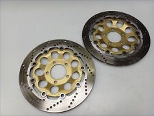 Disques paire suzuki d'occasion  Brétigny-sur-Orge