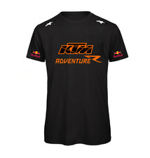 Tshirt ktm adventure usato  Trapani